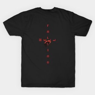 The Falling Man T-Shirt